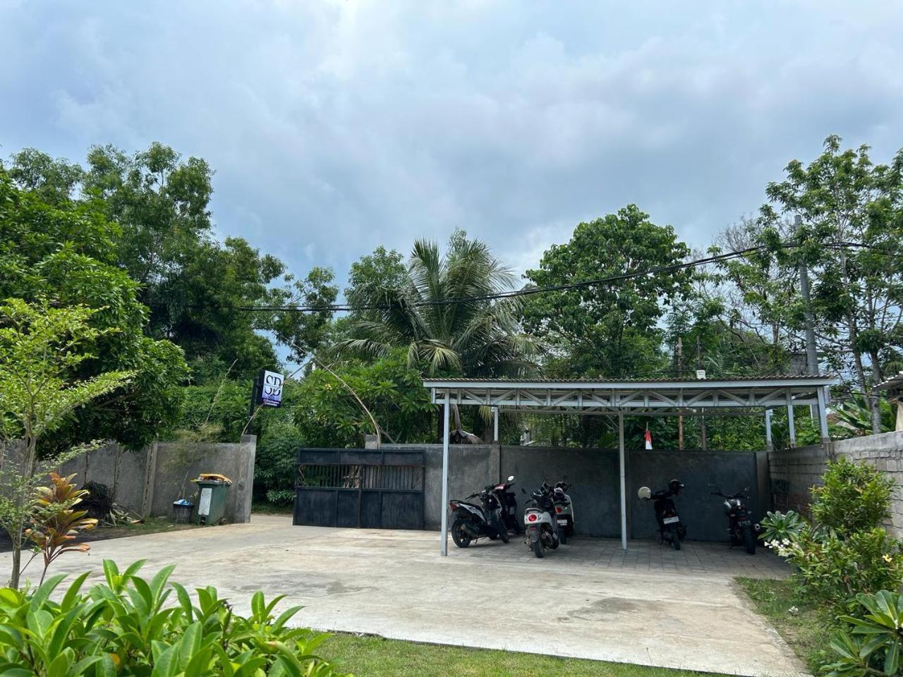 Sayang Bungalows Kuta  Extérieur photo