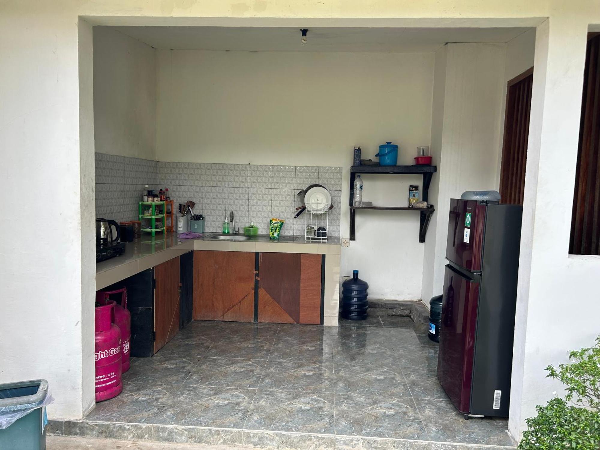 Sayang Bungalows Kuta  Extérieur photo